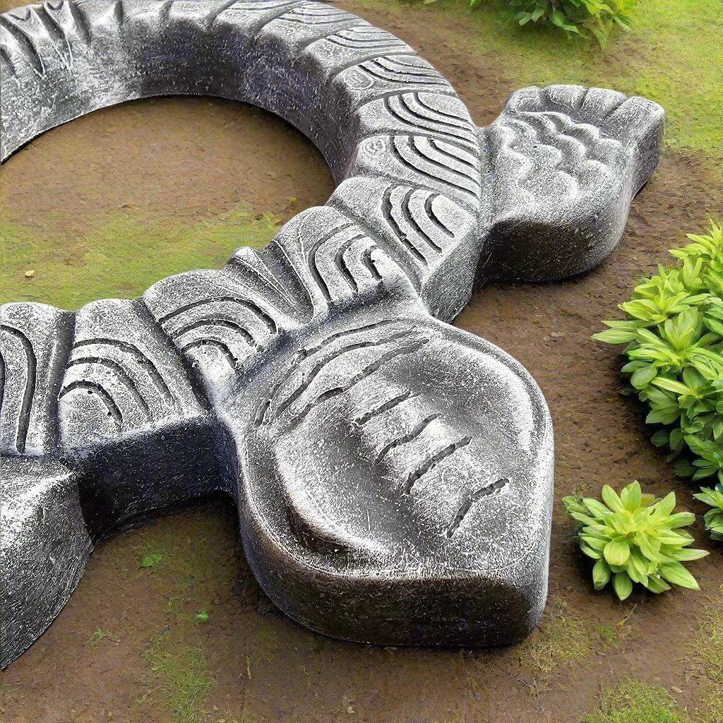 Charming Turtle Planter (16" x 13")-4