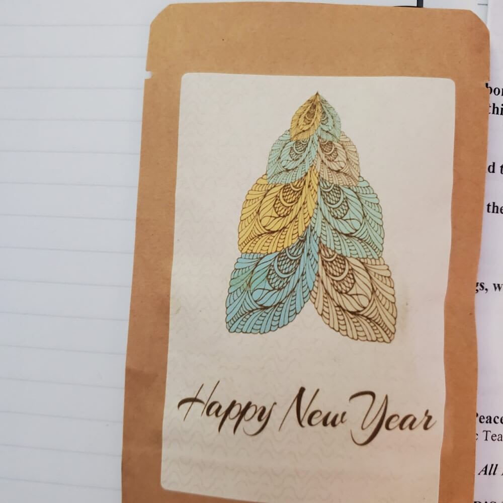 New Year Tree-Leaf-2