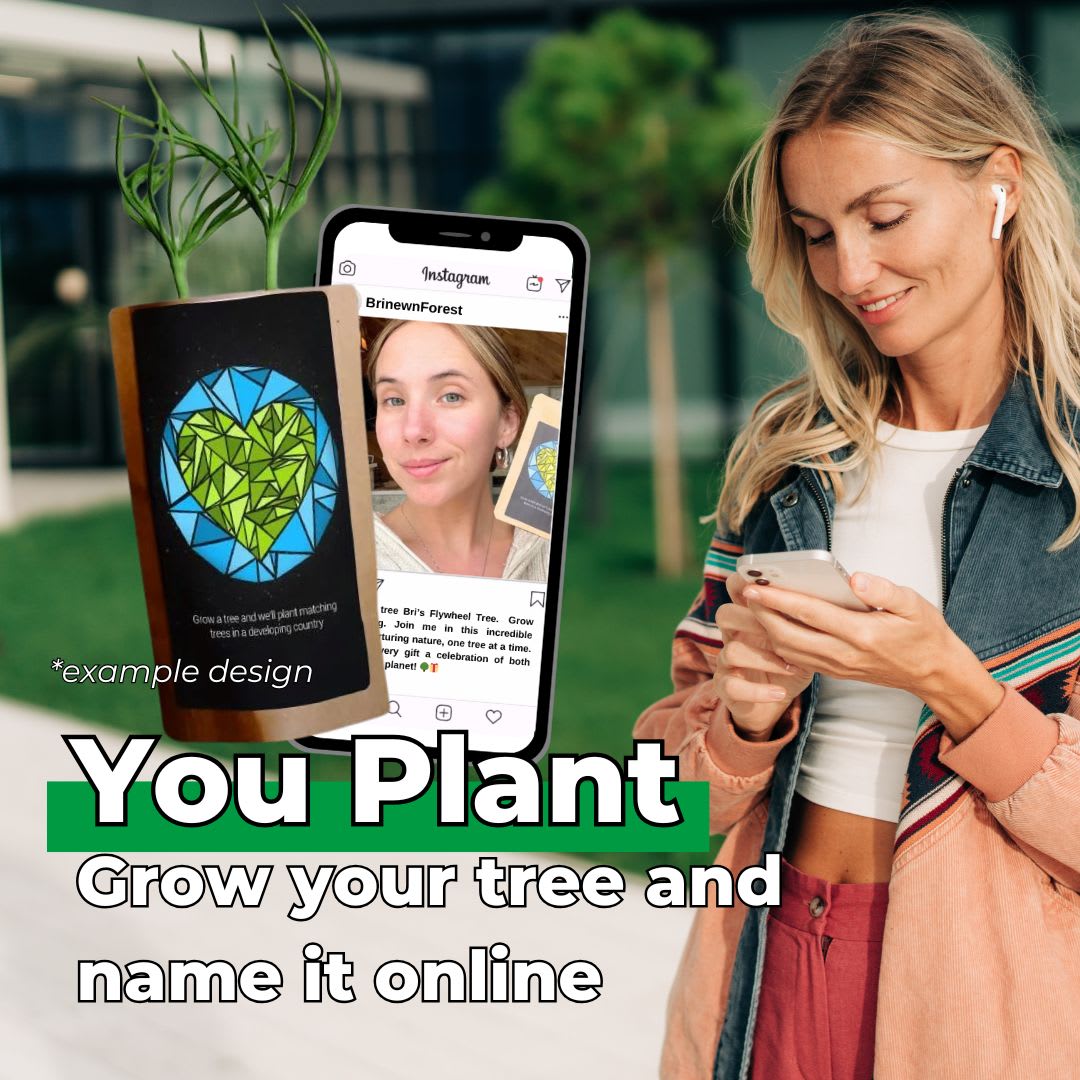 Plant 10 Trees for Our Journey – “Let Love Grow”-1