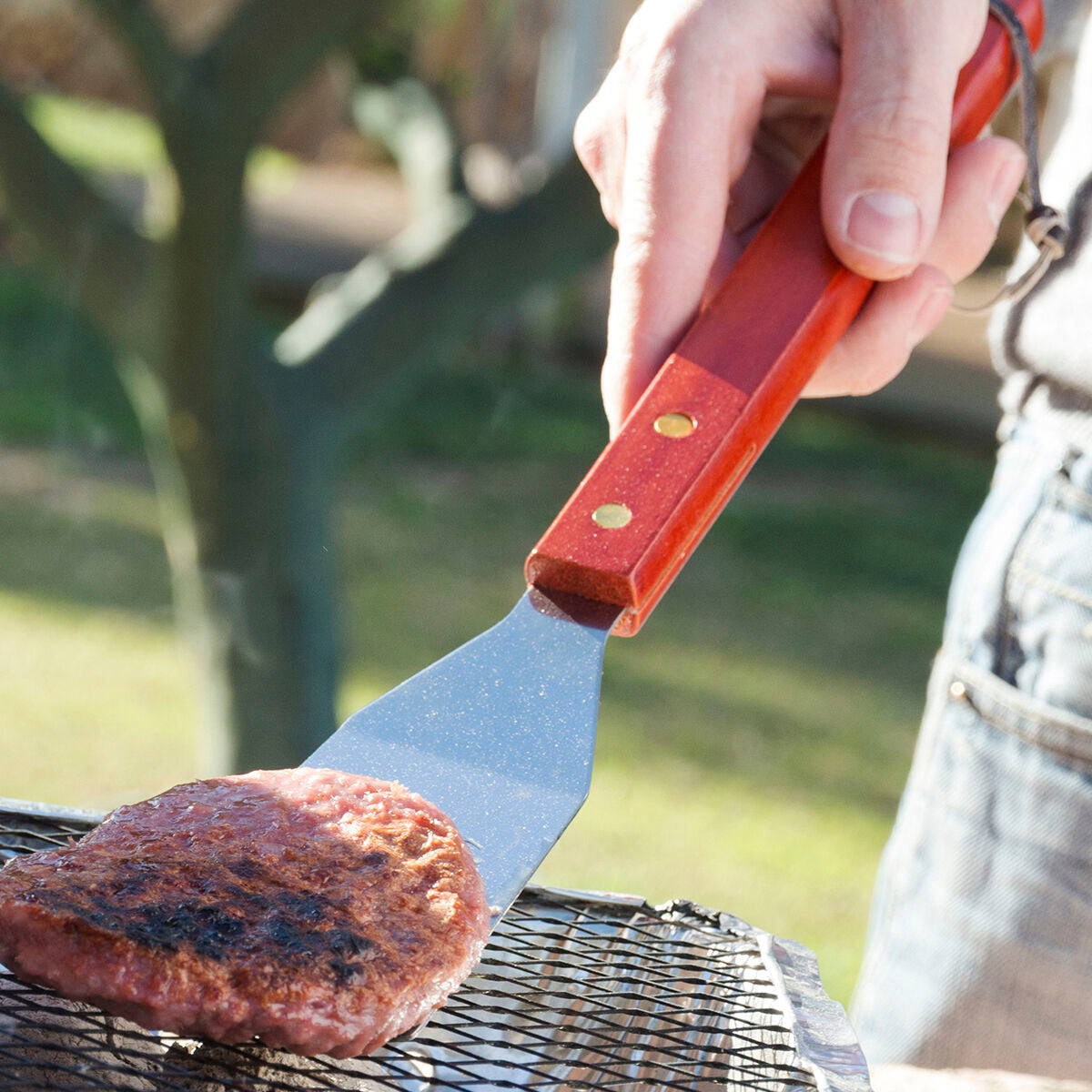 Barbecue Case Barbecase InnovaGoods 18 Pieces-6