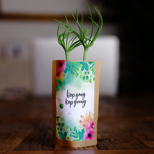 Keep going, keep growing - Plants 100 Trees-0