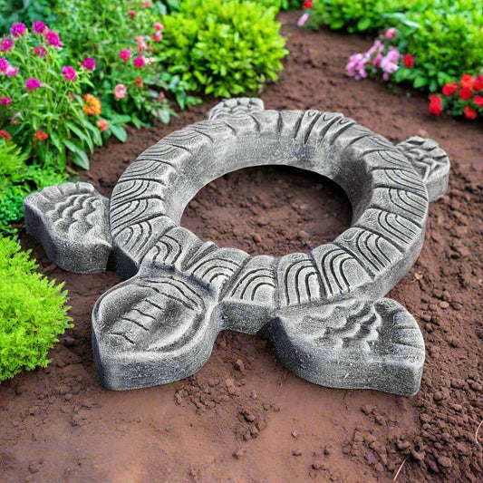 Charming Turtle Planter (16" x 13")-0