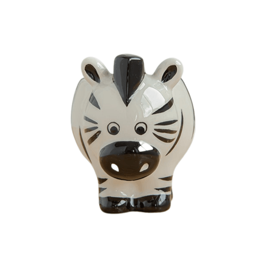Zebra Animal Succulent Pot-0